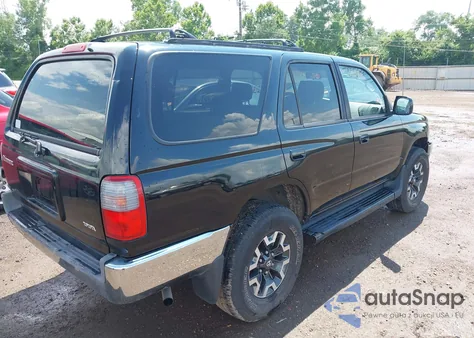 1999 Toyota 4Runner z USA, uszkodzony, nr VIN JT3GM84R7X0050600